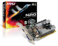 Msi N210-MD1G